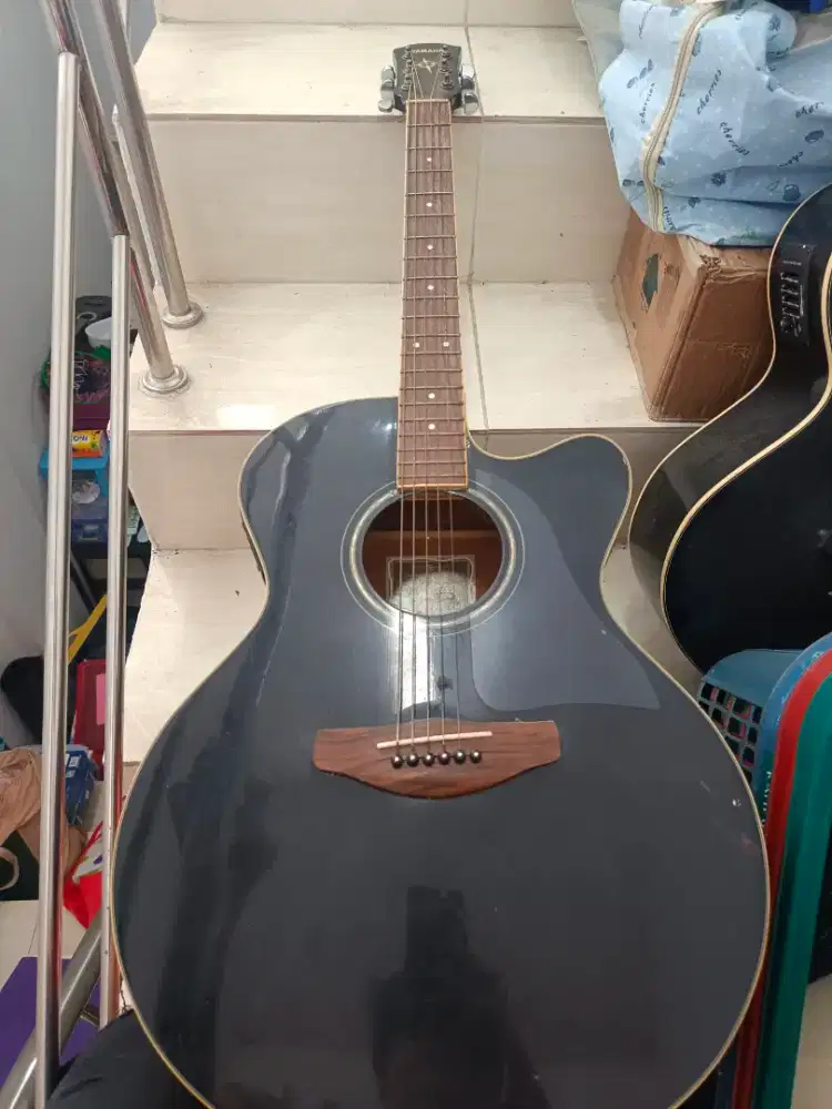 Gitar yamaha CPX 500 II