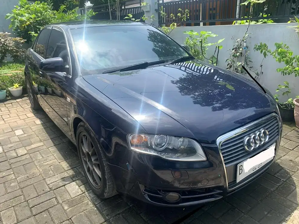 Audi A4 B7  2.0 TFSI Th.2007