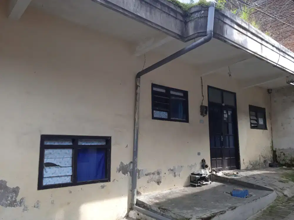 Rumah Kost dijual dekat kampus Unmer Malang