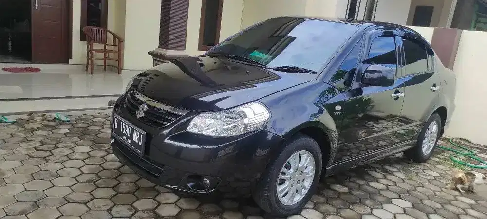 Suzuki Baleno 2008 MT mulus