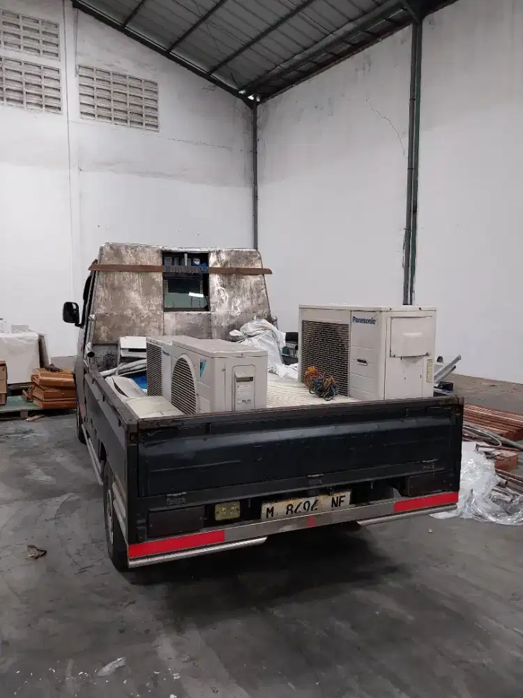 Rombeng segala barang bekas rongsokan Panggilan Surabaya Sidoarjo