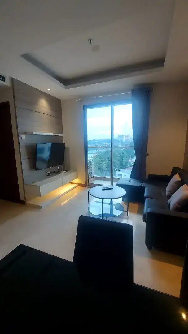 Disewakan Apartemen Hegarmanah Residence bulanan/ per 1 bulan
