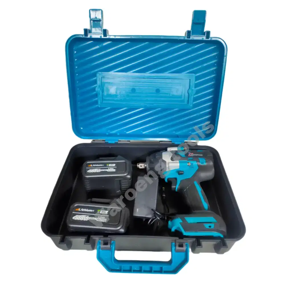 Impact impek impak wrech cordless cordles kunci torsi elektrik 1800 Nm