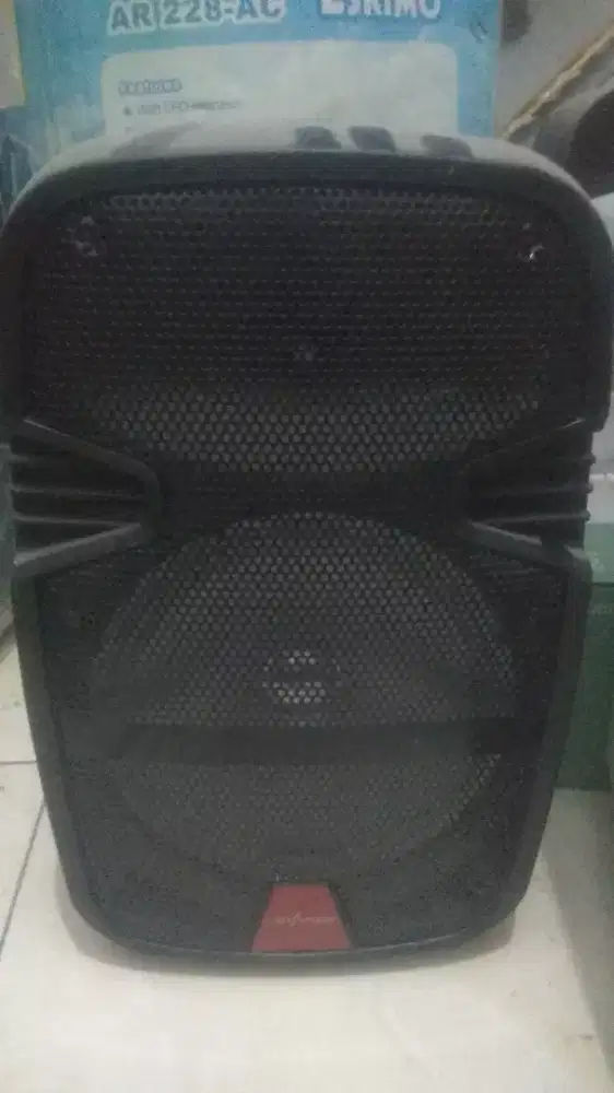 Dijual Speaker Aktif 8 inchi