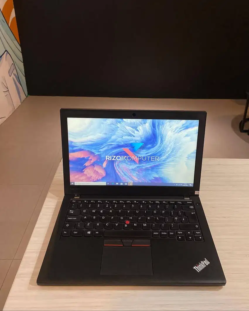 Lenovo Thinkpad X270 Processor Intel Core i7-6600U Ram 16GB SSD 256GB