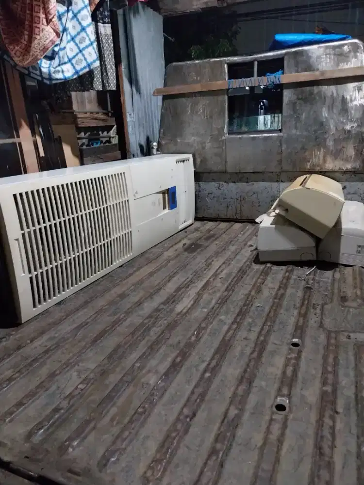 Rombeng segala barang bekas jual beli