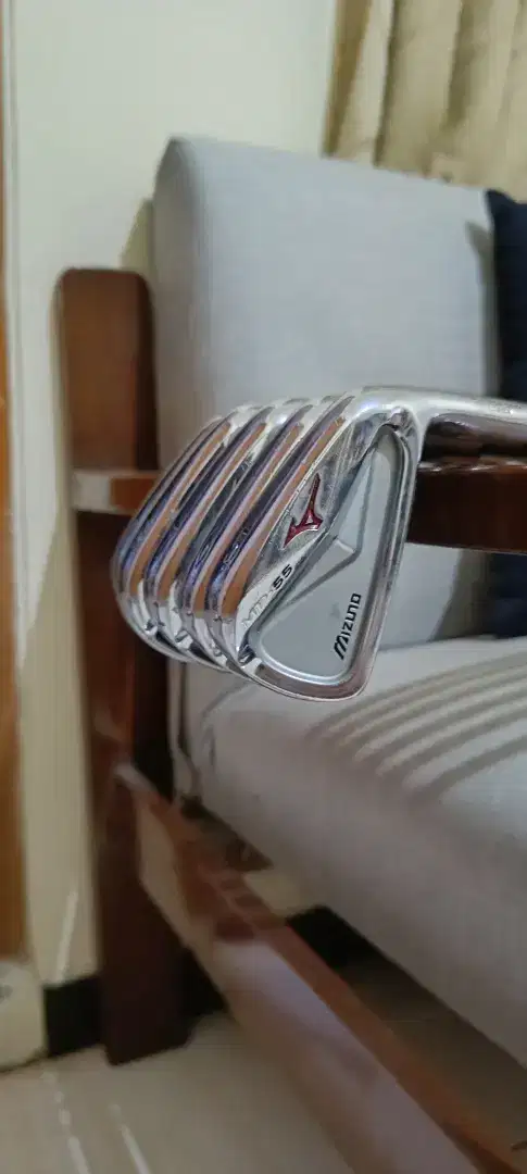 Iron Set Mizuno MP55