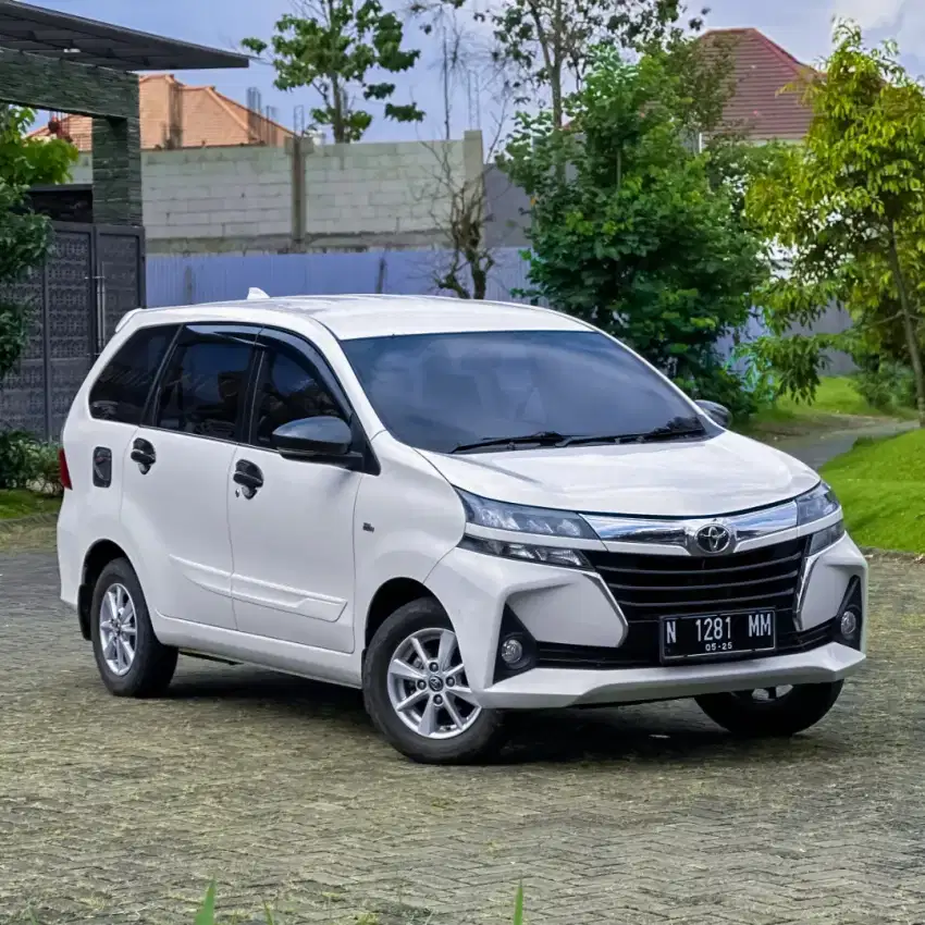 Avanza G M/T 2020 Pajak NEW (DP5JT)