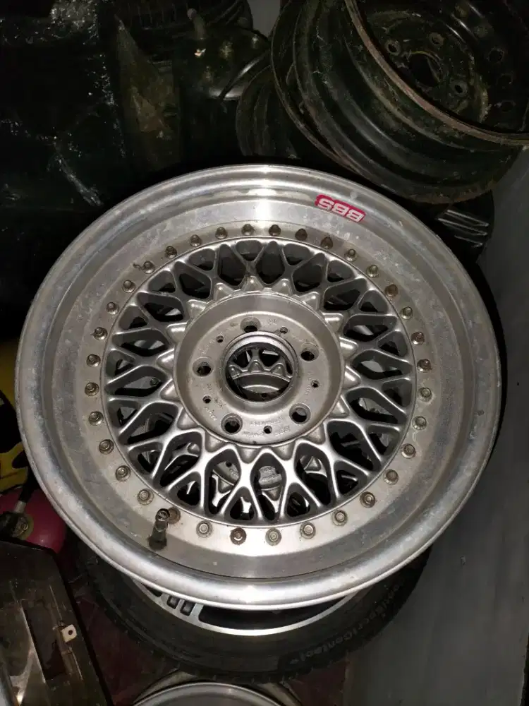 Velg BBS RS 16”
PCD 5x120
