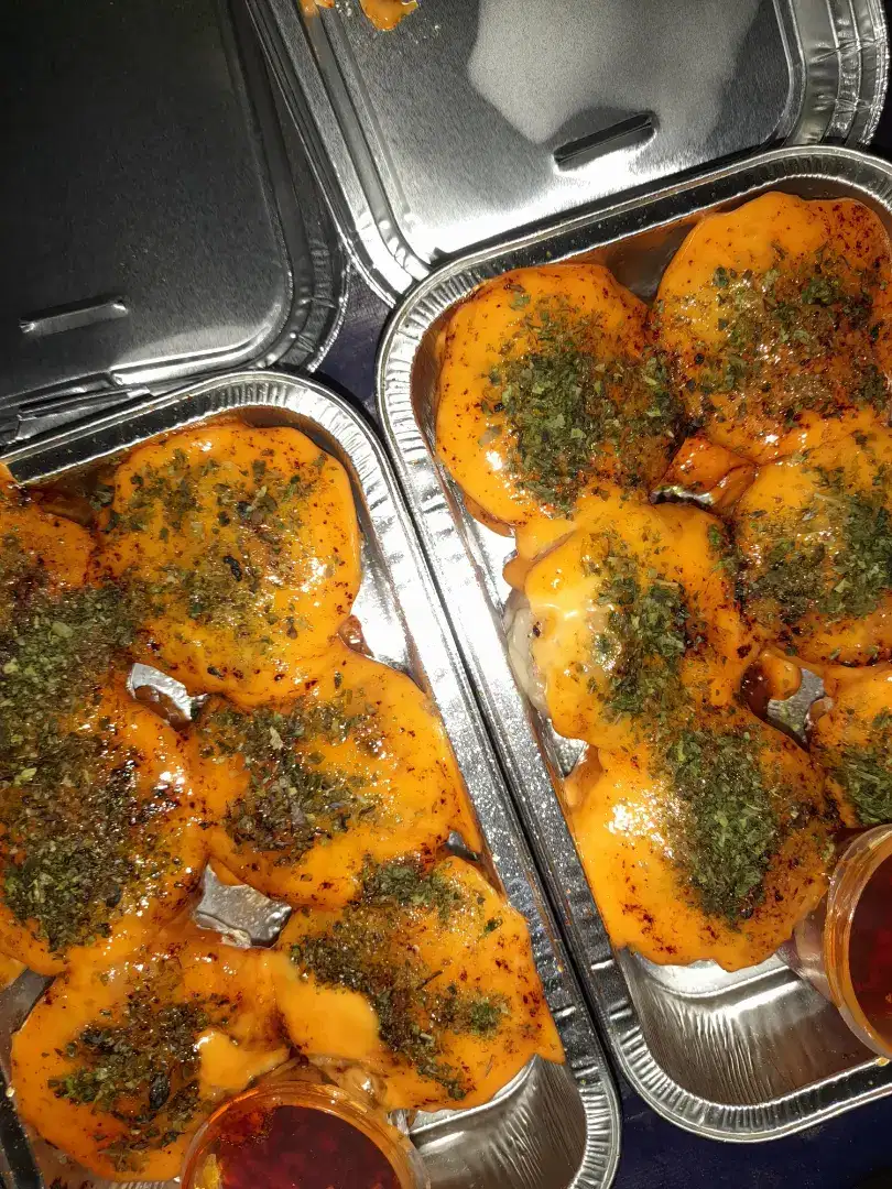 Dimsum mentai  enak