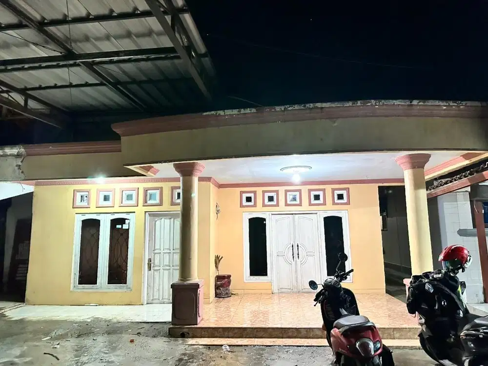 DIJUAL CEPAT!!! RUMAH FROZEN MEWAH dan KOKOH!!