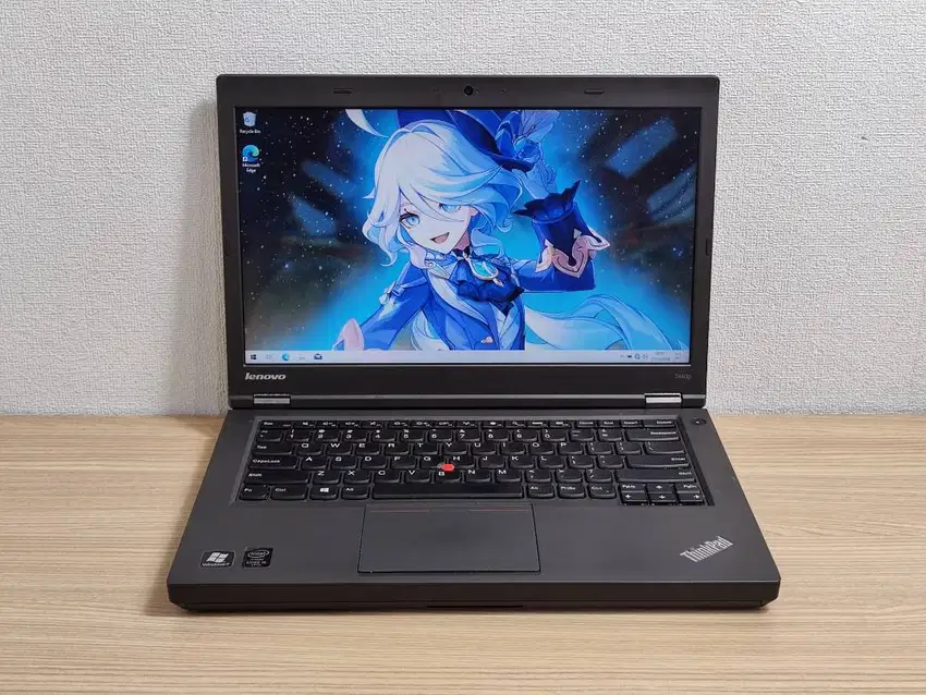 T440p Nvidia GT 730 Core I5 Gen 4 RAM 8 SSD+HDD