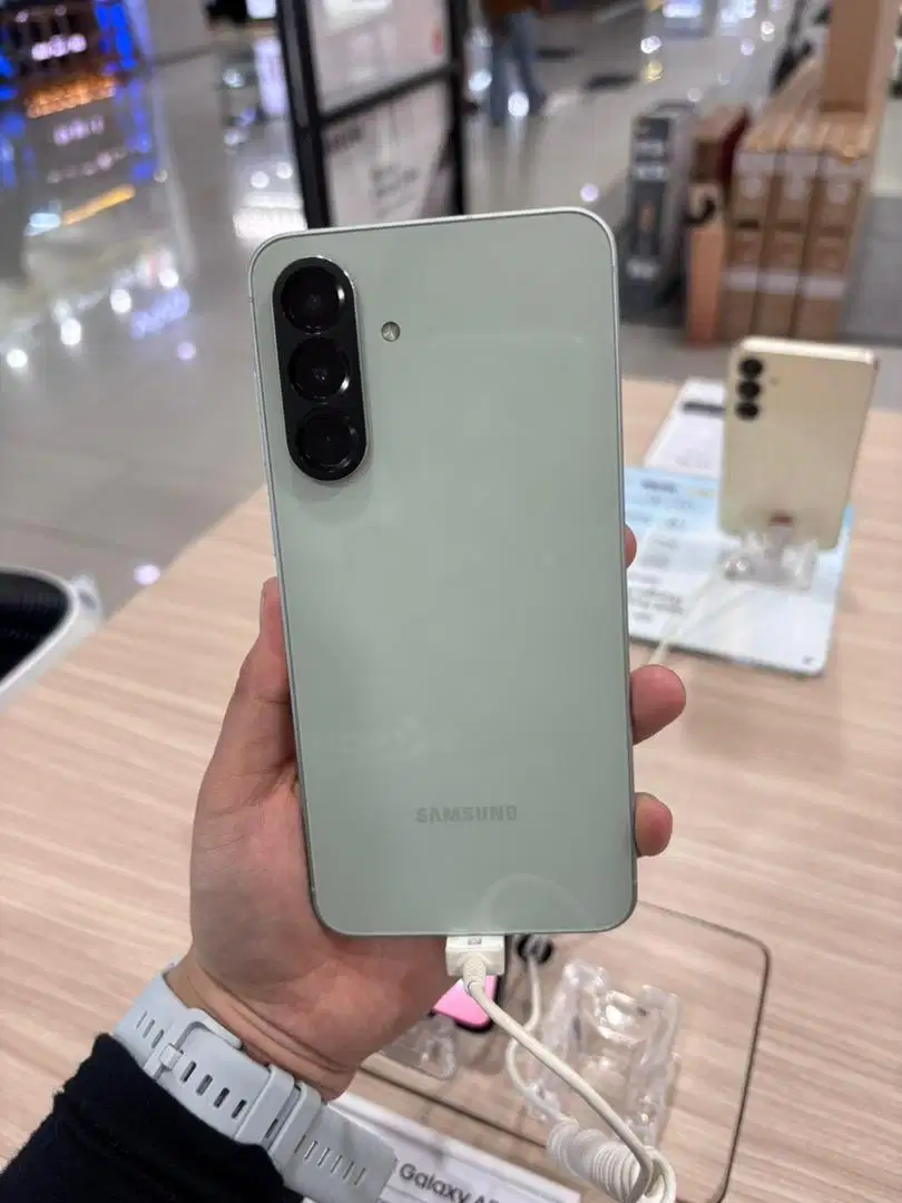Samsung galaxy a36 dan galaxy a56 Bisa cicilan tanpa kartu bunga 0%