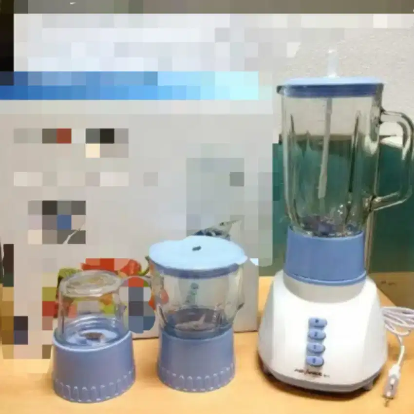 Blender Advance 3in1 tipe BL-5