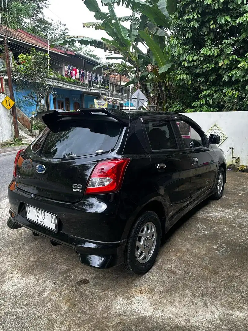 DATSUN GO ISTIMEWA