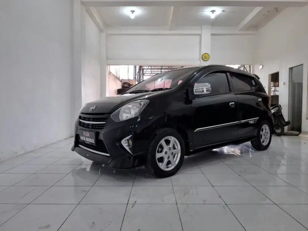 TOYOTA AGYA 1.0 TRD M/T, 2015