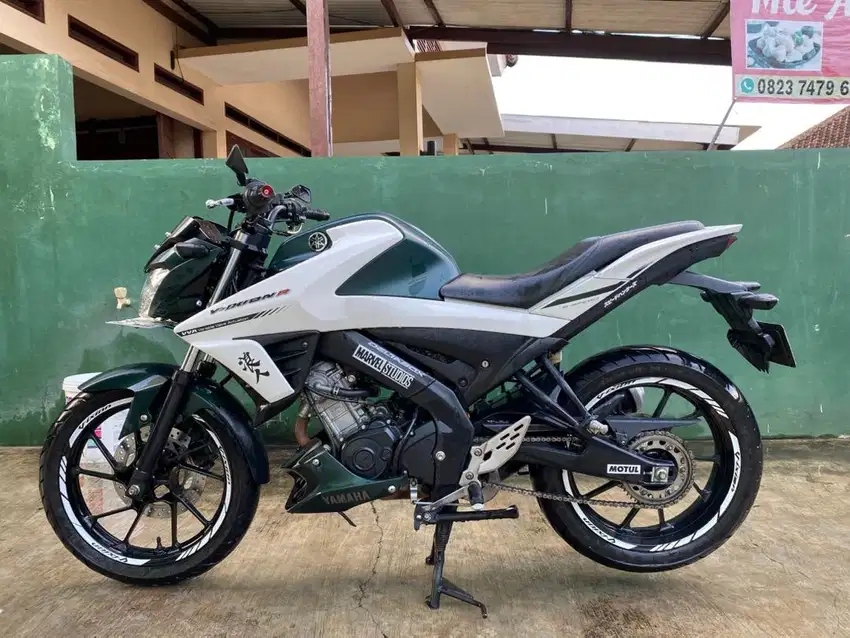 Yamaha Vixion R 155cc (plat F)