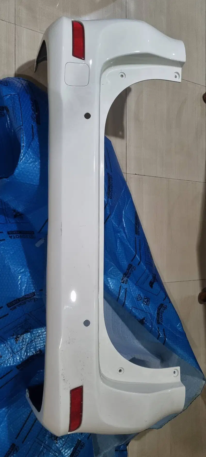 Bumper Belakang Avanza G 2018
