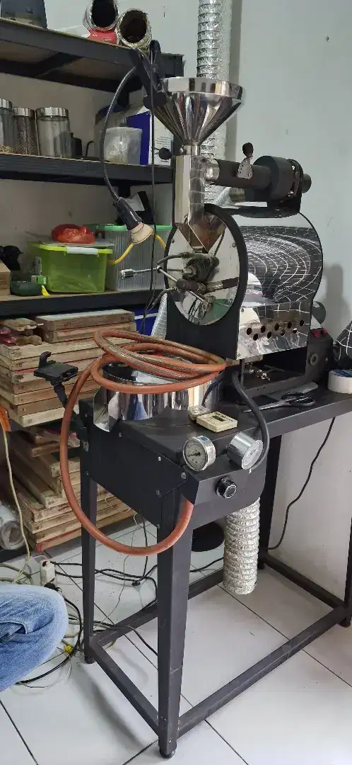 Mesin Roasting Kopi