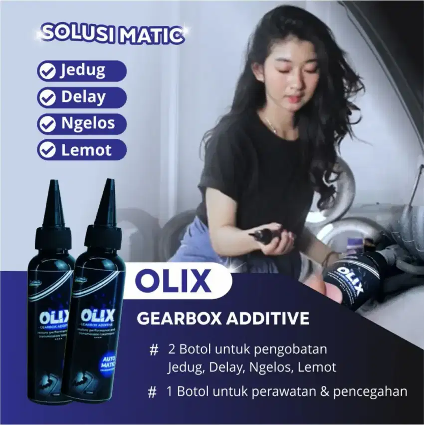 Olix Mobil Matic