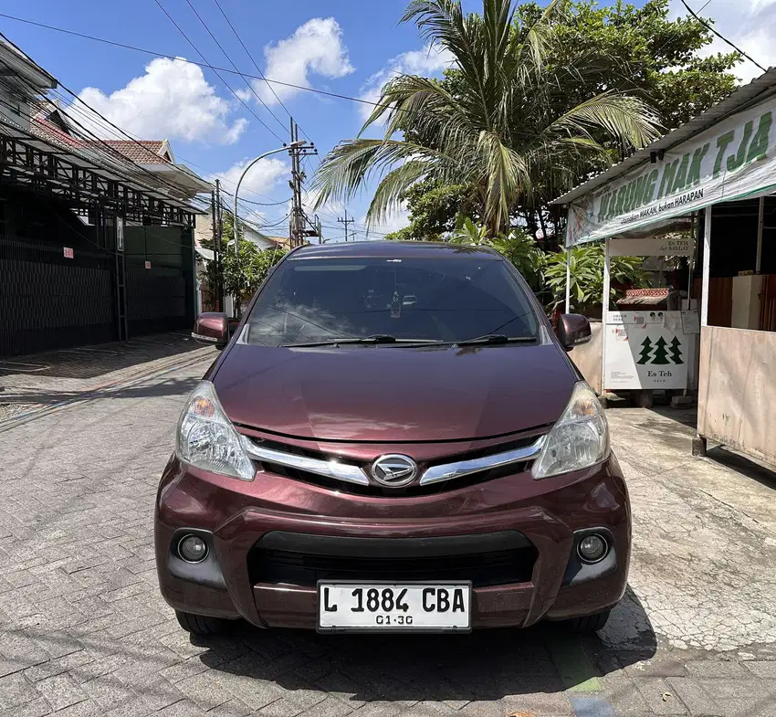 DP 15JT - XENIA R DELUXE 2013 MATIC