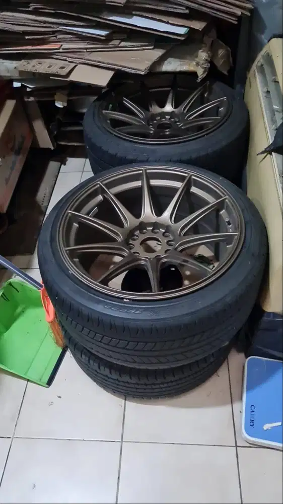 Velg XXR Ring 18 Double PCD (5x112/120)