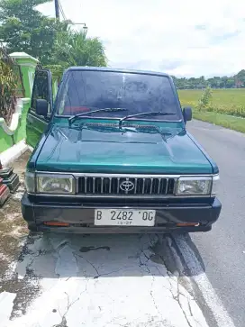Toyota Kijang Grand Extra 1.8 1996 LGX ANTIK ORISINIL PUNYA PRIBADI