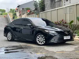 Toyota Camry 2019 Bensin