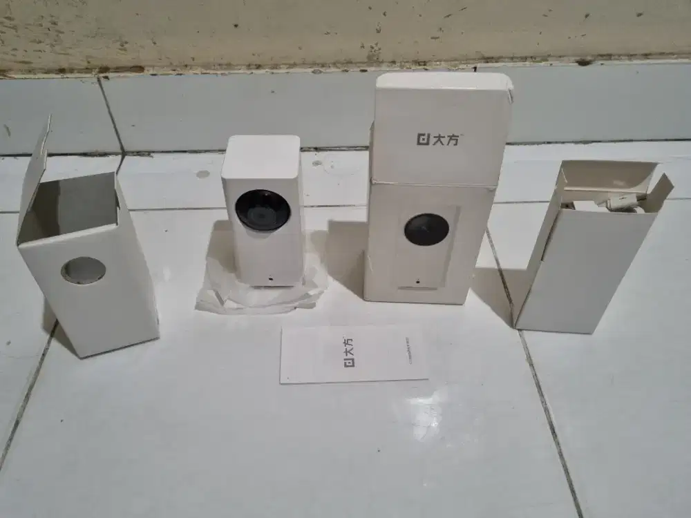 Cctv Xiaomi Dafang 1080P