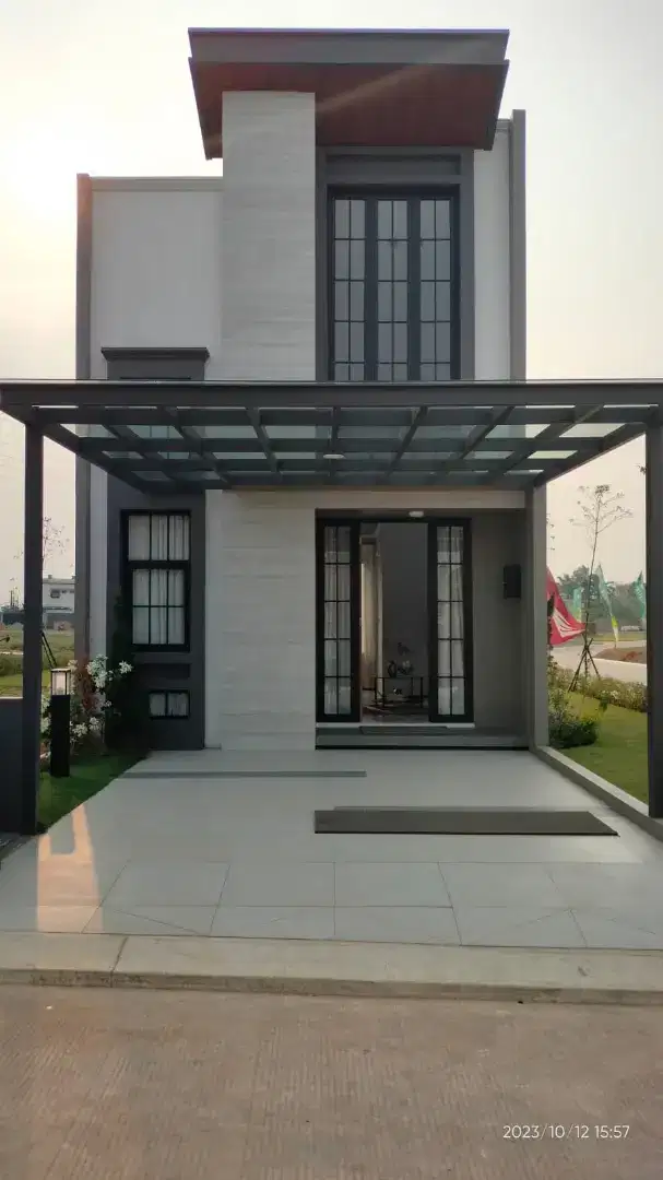 Ready Unit Lokasi BSD Taman tekno