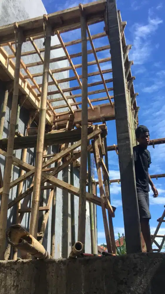 Jasa tukang bangunan