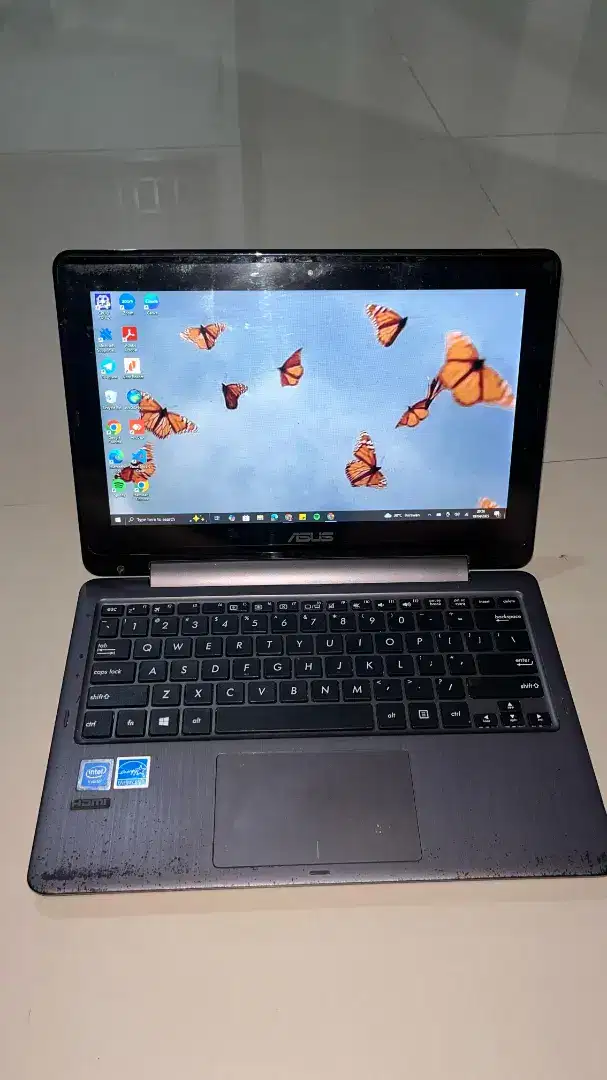 Laptop ASUS VIVOBOOK TP201S