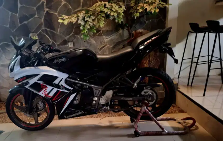 Ninja Rr 2015 Original istimewaa mulus