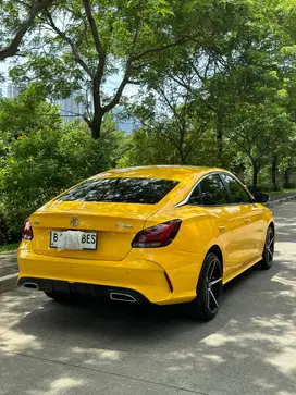 MG 5 GT 2022 Bensin