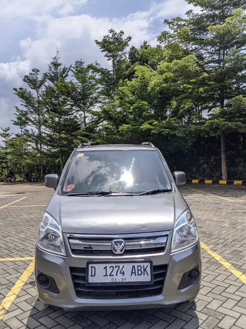 Jual Karimun Wagon GX 2014