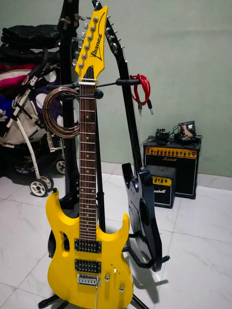 Take'all only gitar ibanez