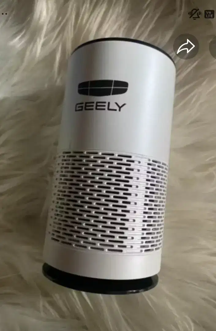 Car Air Purifier Ada Brand Dan Baru