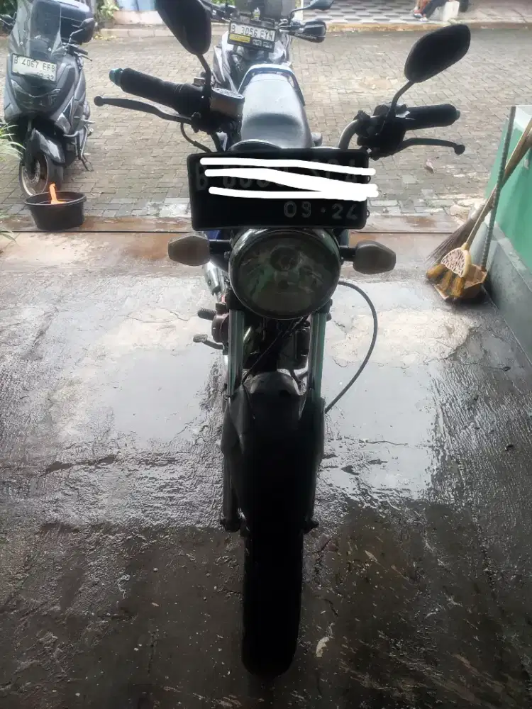 FS Suzuki Thunder 125