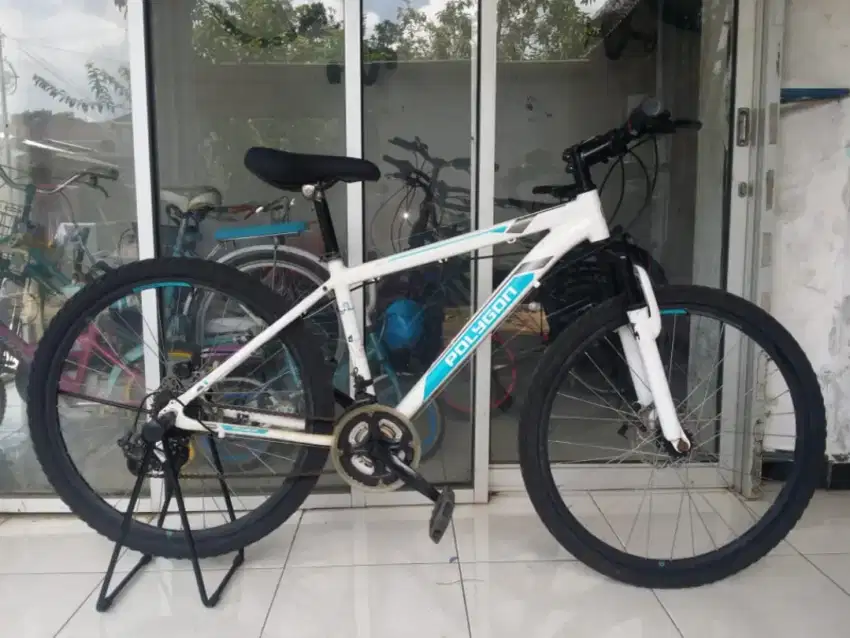 Sepeda gunung mtb polygon alloy