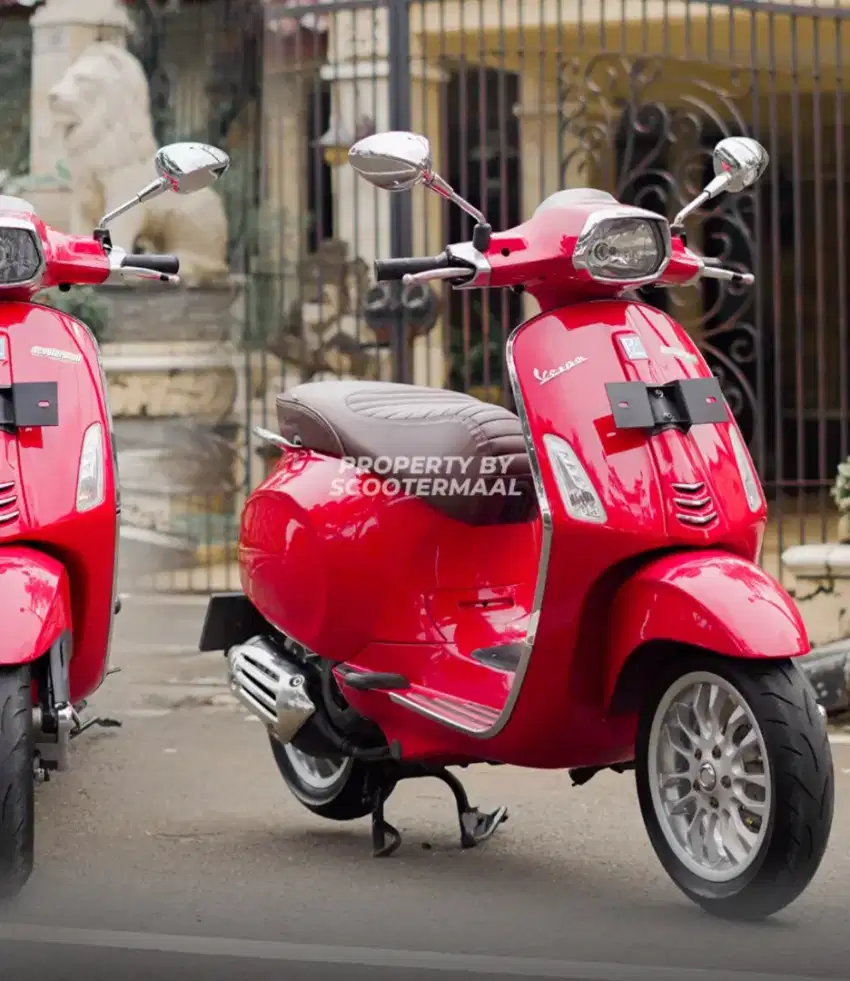 PIAGGIO VESPA SPRINT IGET ABS 150 2018 PERFECT CONDITION