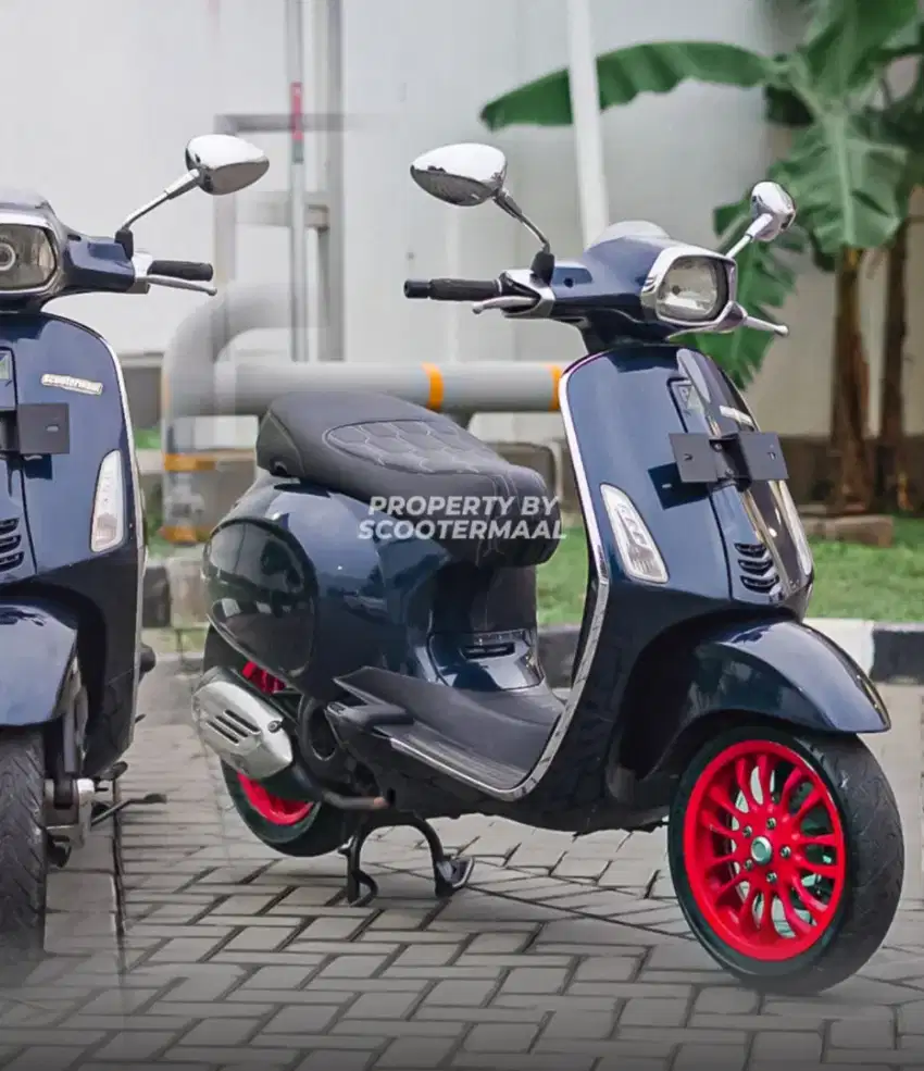 PIAGGIO VESPA SPRINT 150 2014 PERFECT CONDITION