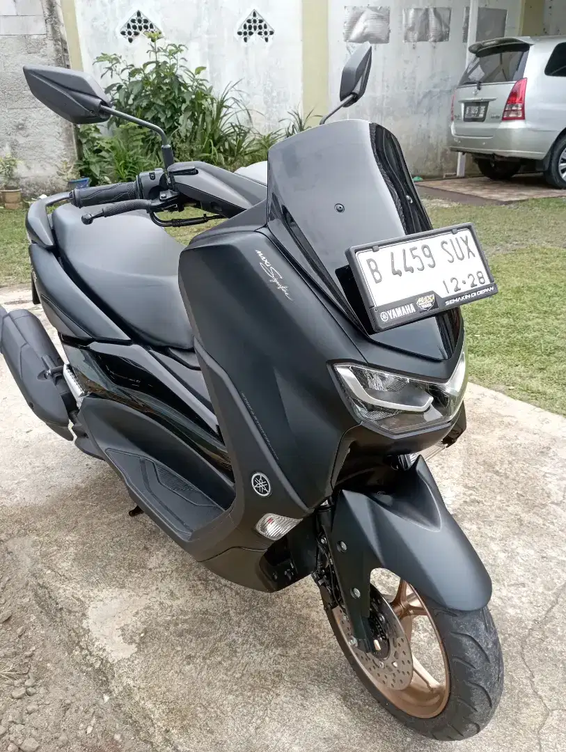 YAMAHA ALL NEW NMAX 2023 LOW KM GOOD CONDITION