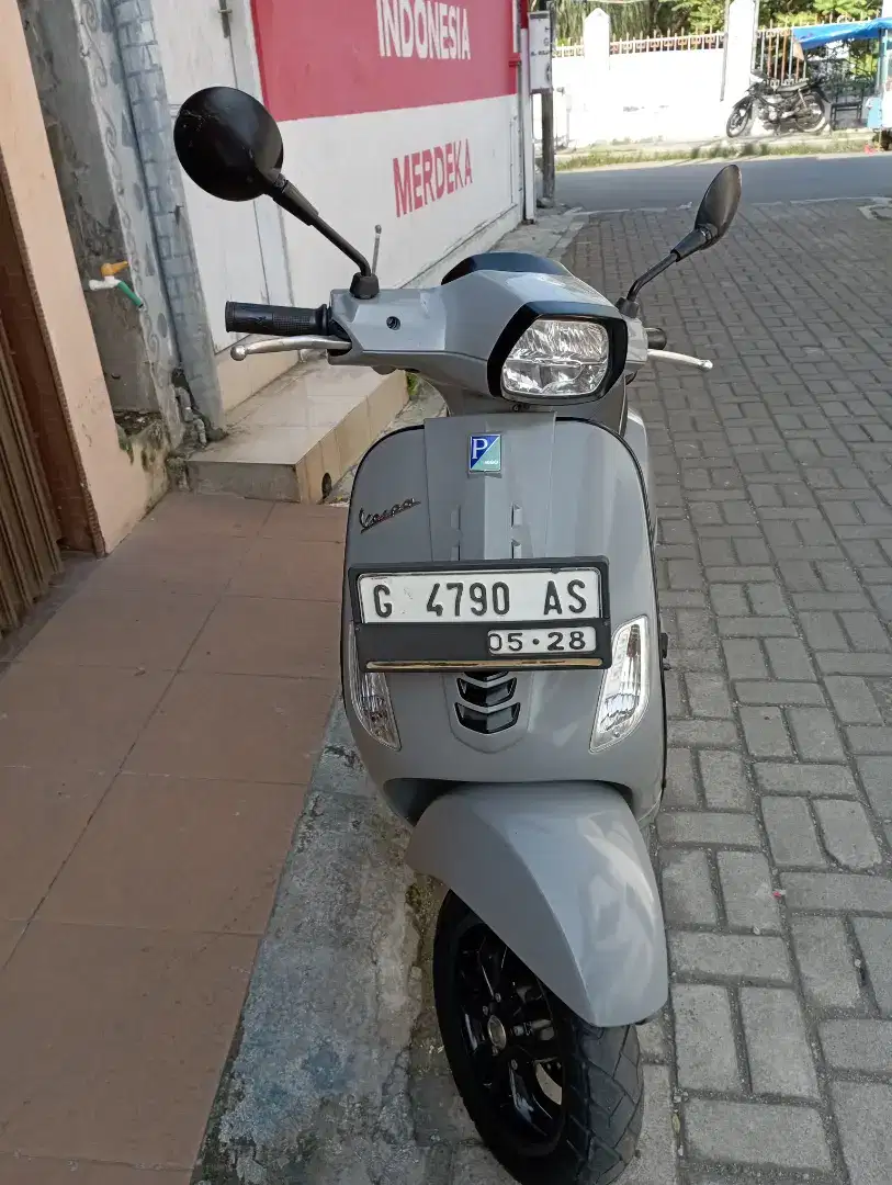 Vespa S IGET mauu...