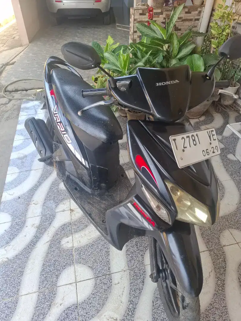 Honda Vario Karbu