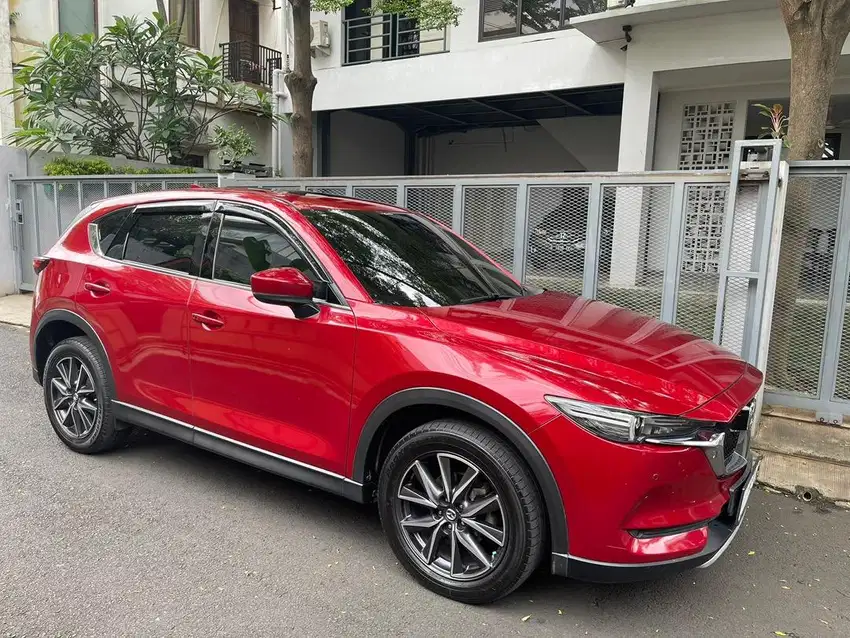 Mazda Cx5 2018 Elite Prestige