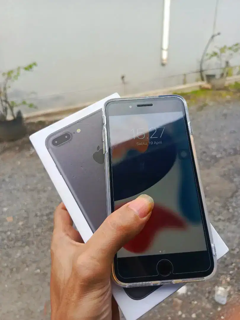 Iphone 7 plus 256