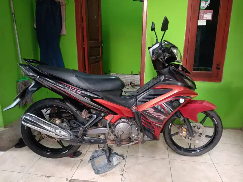 Jupiter mx new 135 tahun 2012