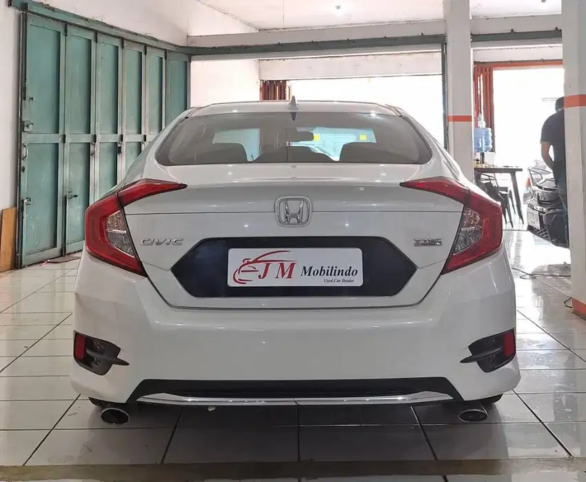 TDP 60 jt Honda Civic Turbo ES 1.5 CVT sedan 2020 istimewa