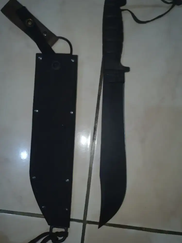 Ontario Knife specplus survival