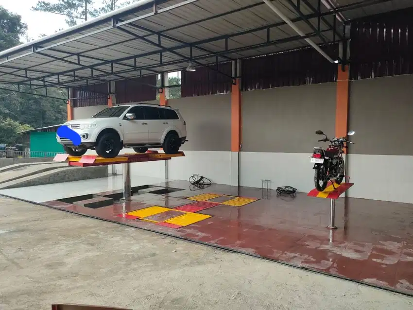 Pajero sport dakar vgt 4x2